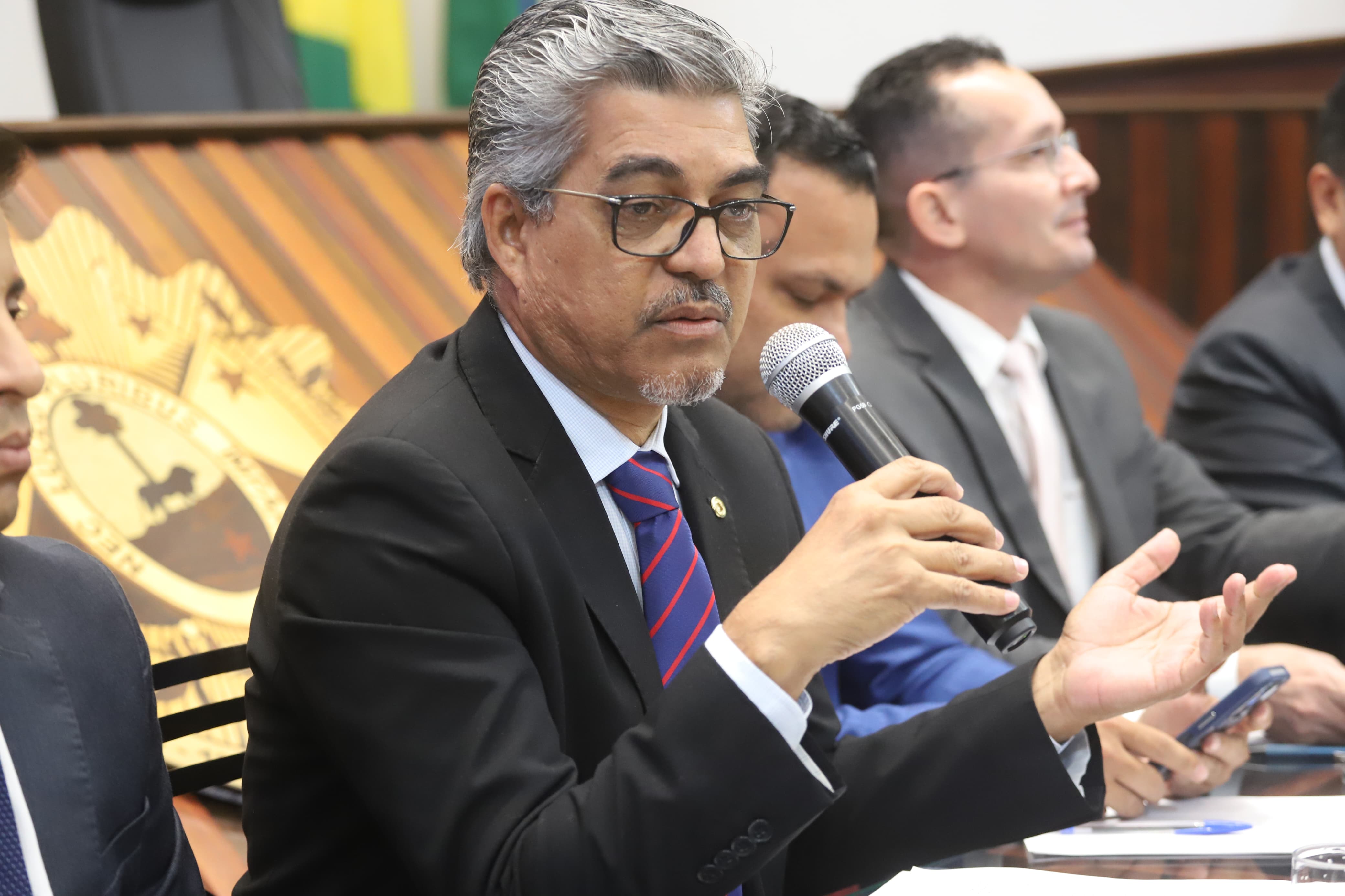 Edvaldo Magalhães defende convocação de aprovados no concurso da Sefaz: ‘é necessário excepcionalizar a contratação’